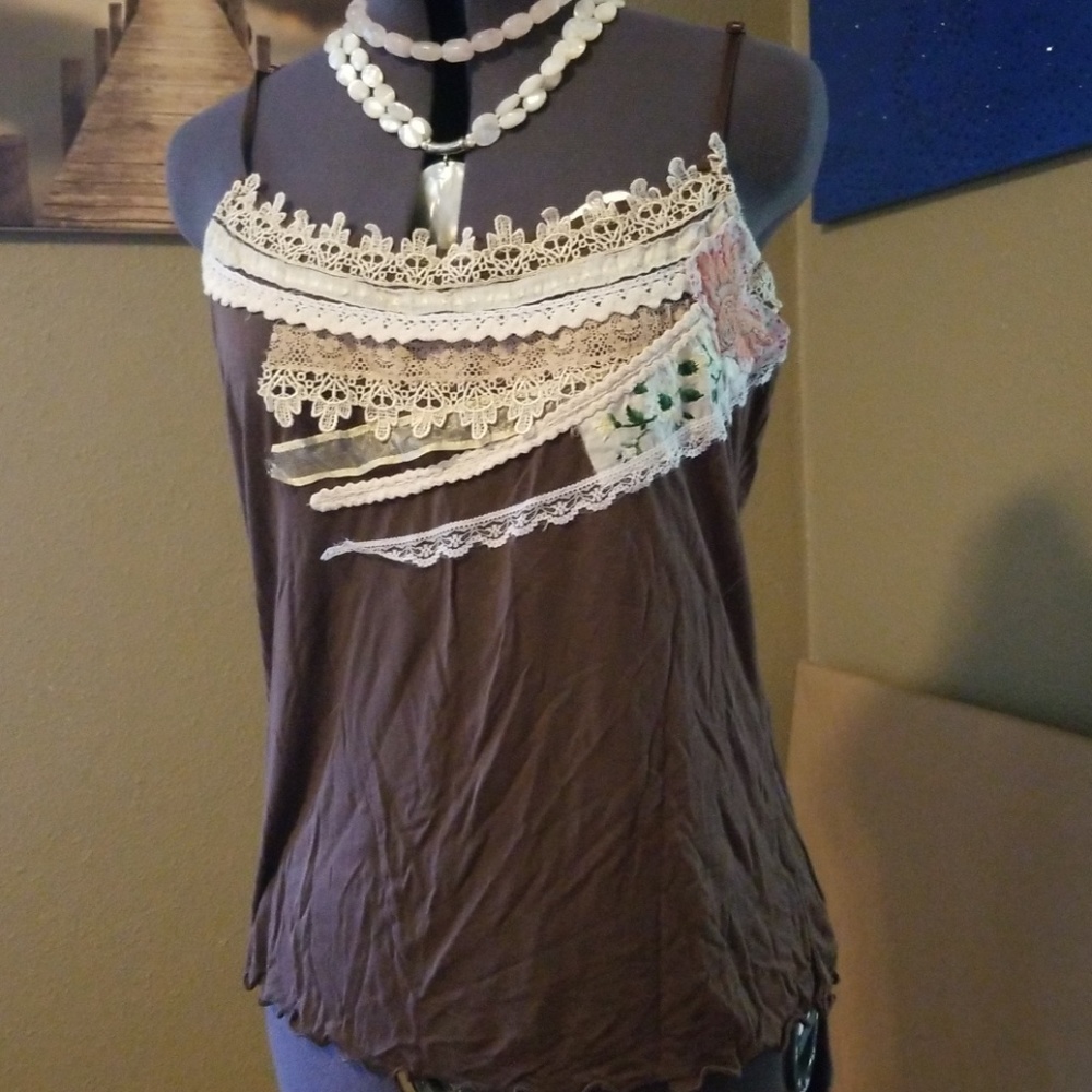 Free people  tank top
